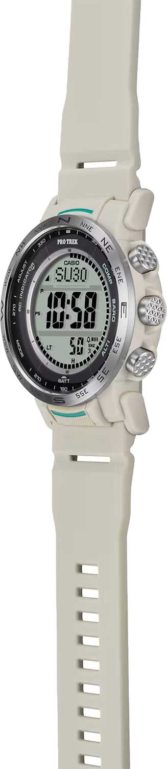 Японские наручные часы CASIO PRO TREK PRW-35-7