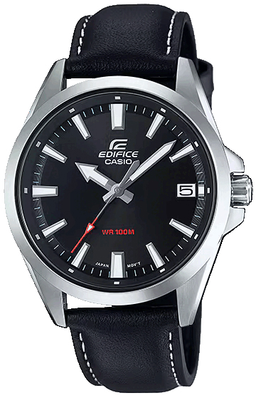 Японские наручные часы CASIO EDIFICE EFV-100L-1A