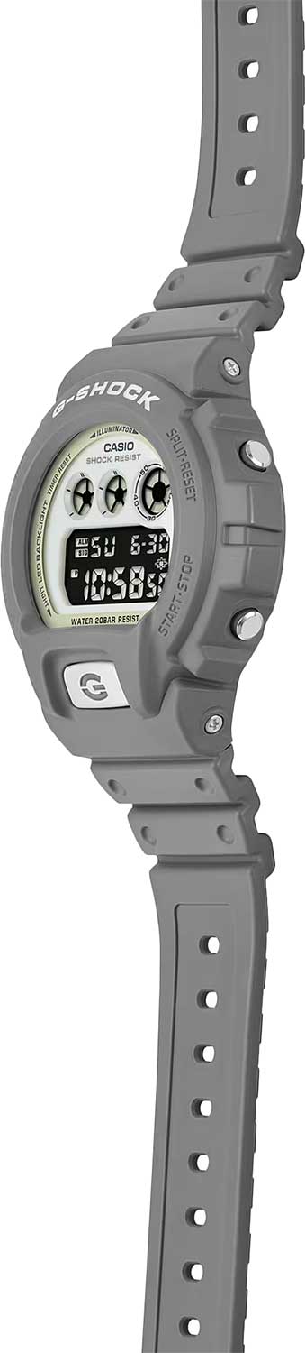 Японские наручные часы CASIO G-SHOCK DW-6900HD-8