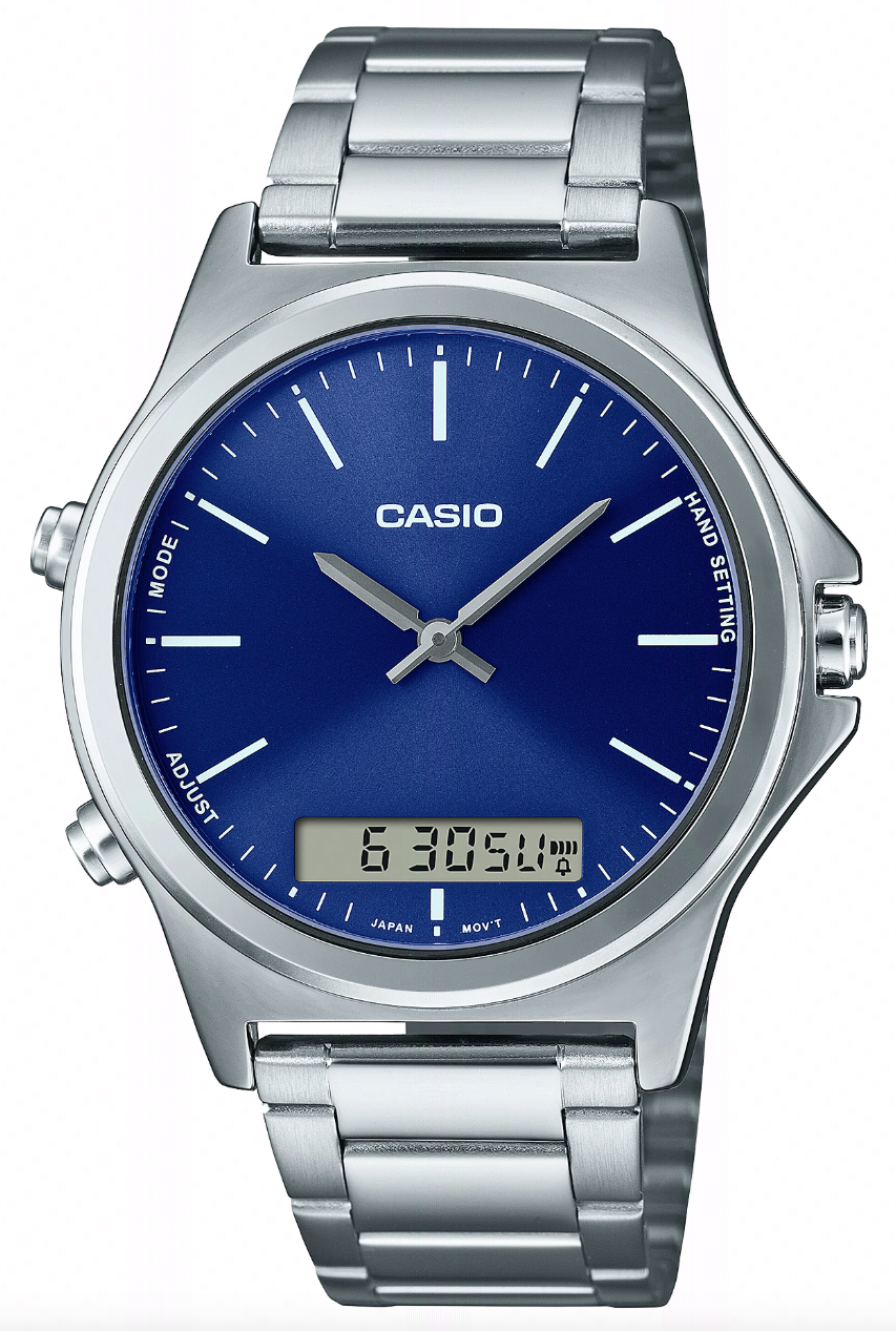 Японские наручные часы CASIO CASIO COLLECTION MTP-VC01D-2E
