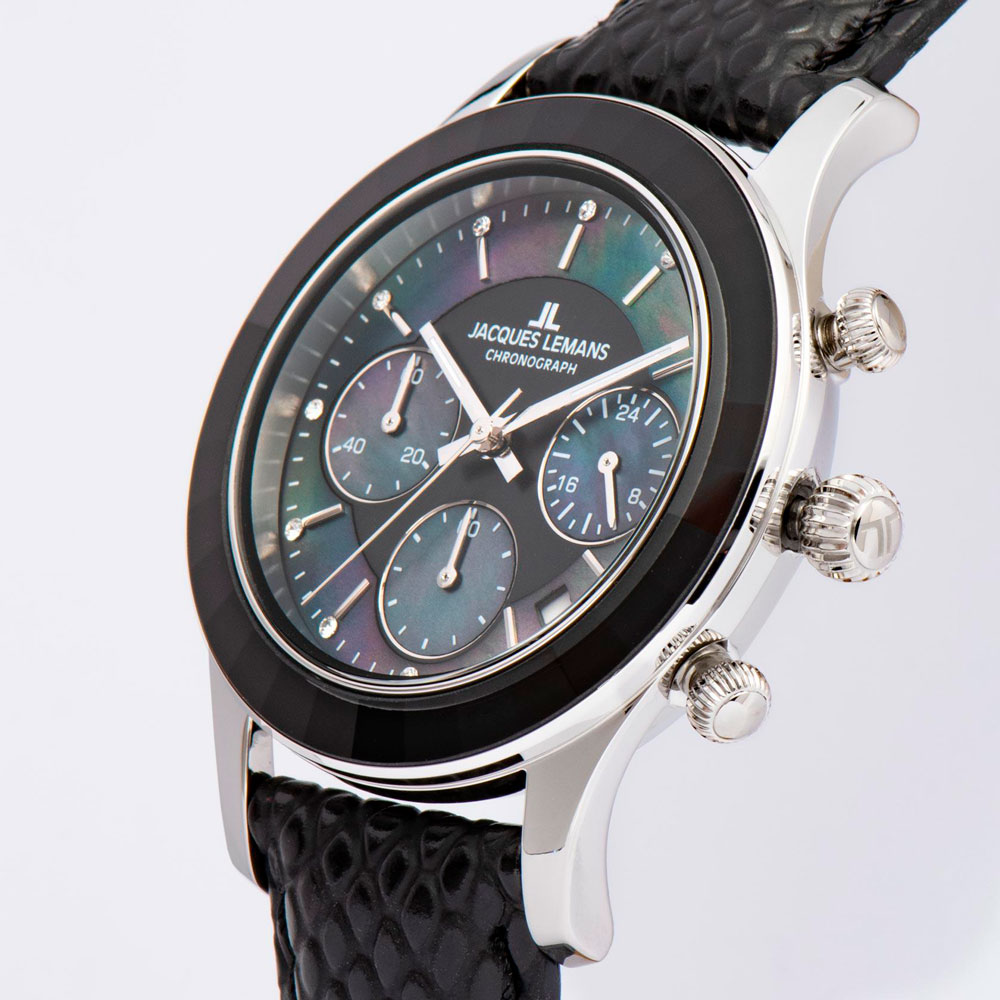 Наручные часы Jacques Lemans 1-2151A с хронографом