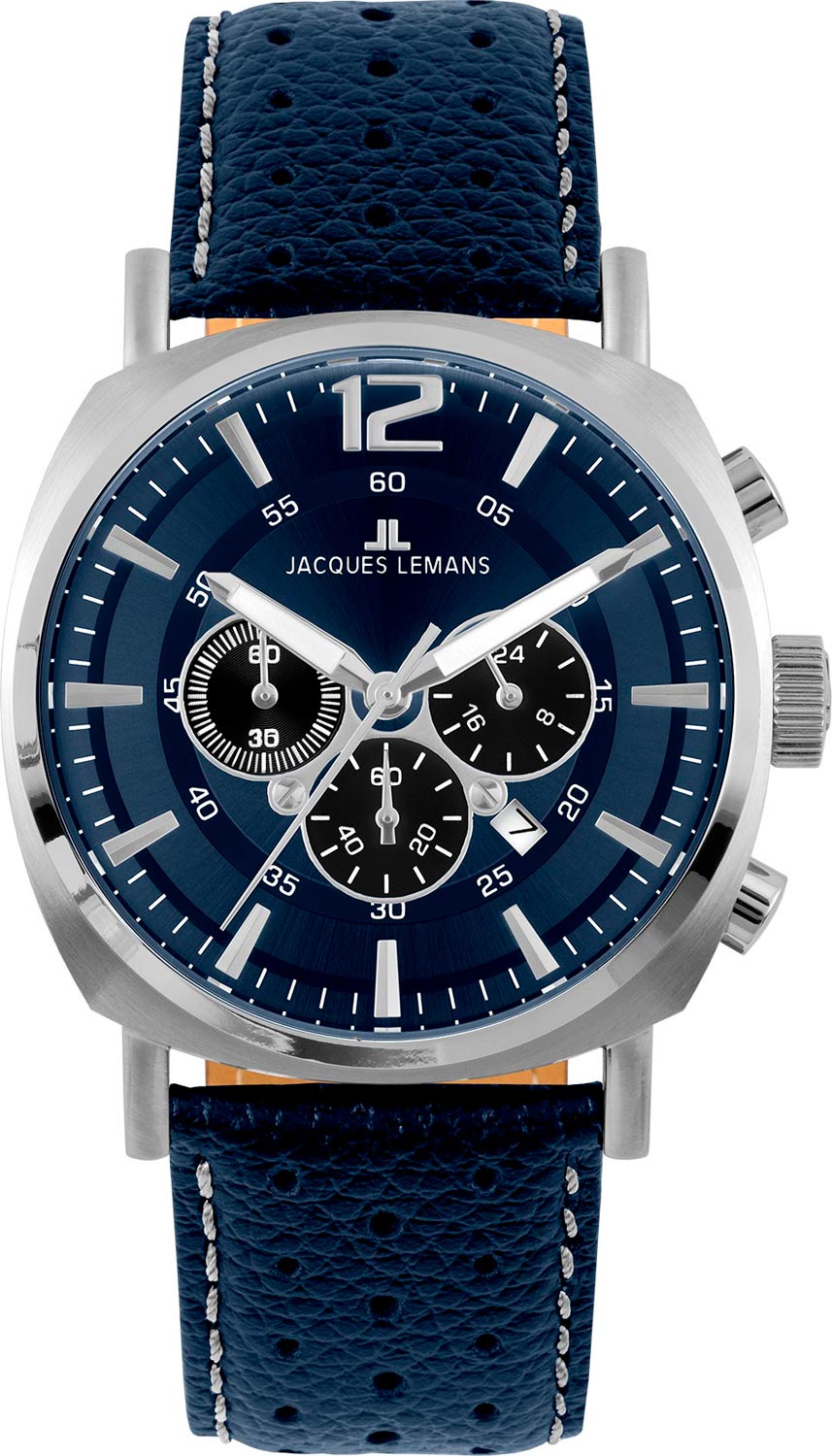 Наручные часы Jacques Lemans 1-1645Q с хронографом