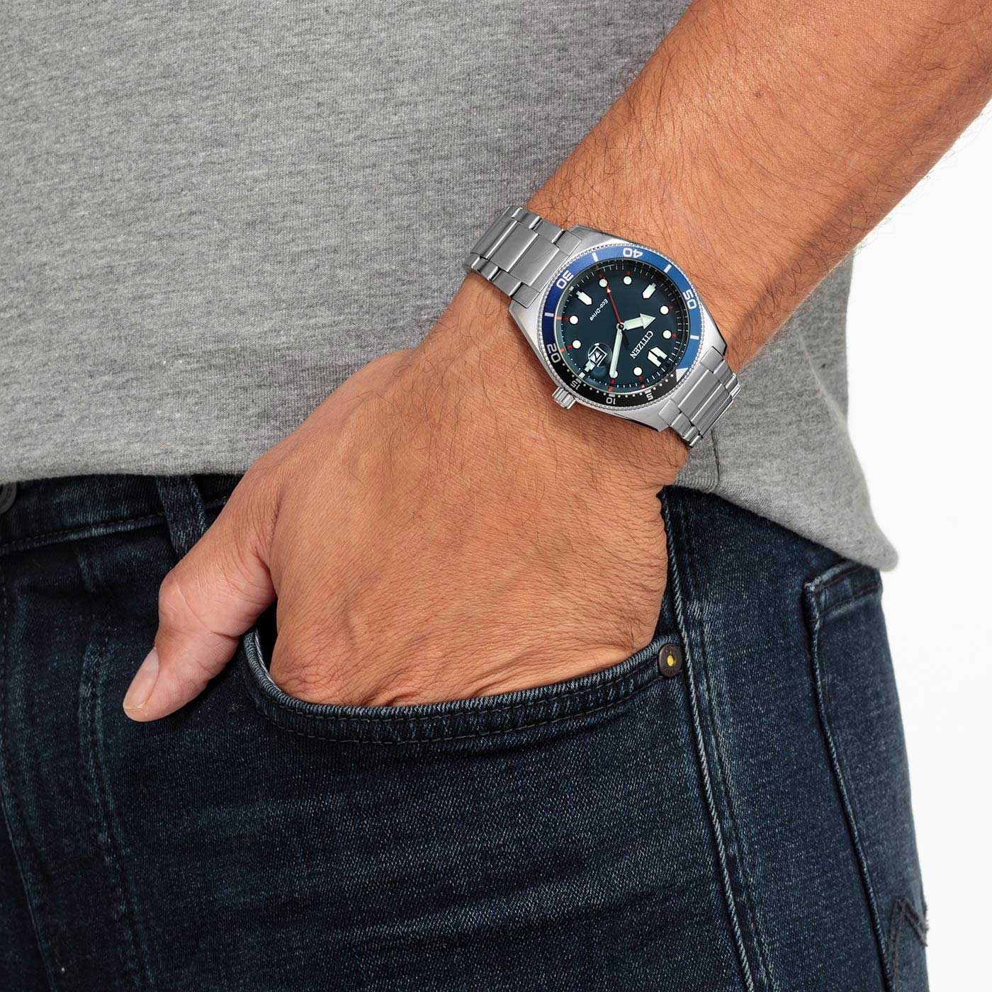 Японские наручные часы CITIZEN  AW1761-89L