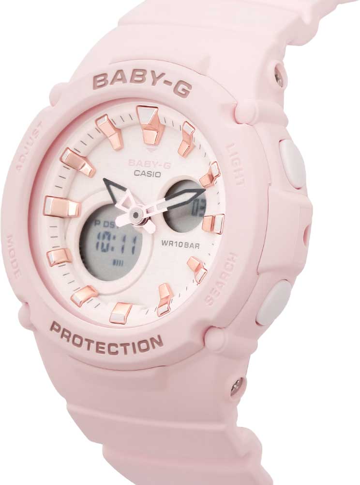 Японские наручные часы CASIO BABY-G BGA-275-4A