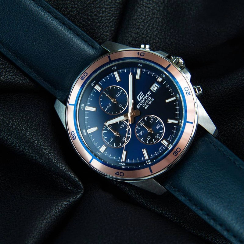 Японские наручные часы CASIO EDIFICE EFR-526L-2A