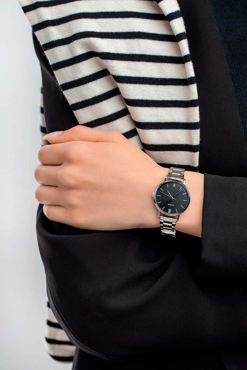Японские наручные часы CASIO CASIO COLLECTION LTP-VT02D-1A