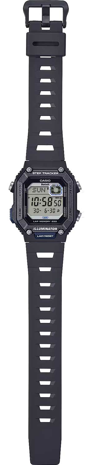 Японские наручные часы CASIO CASIO COLLECTION WS-B1000-1A