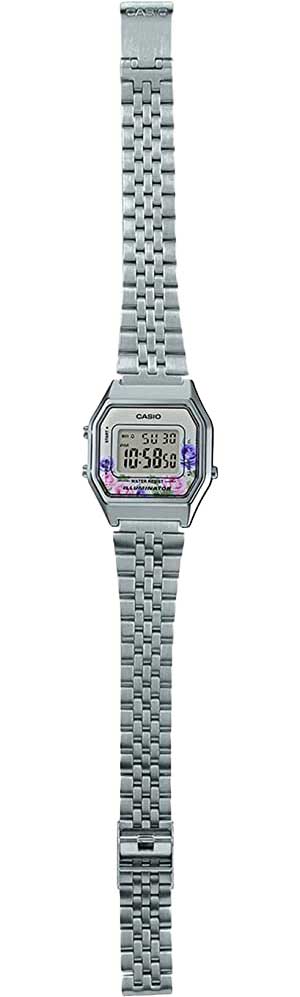 Японские наручные часы CASIO CASIO COLLECTION LA680WA-4C