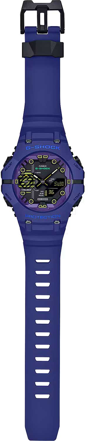 Японские наручные часы CASIO G-SHOCK GA-B001CBR-2A