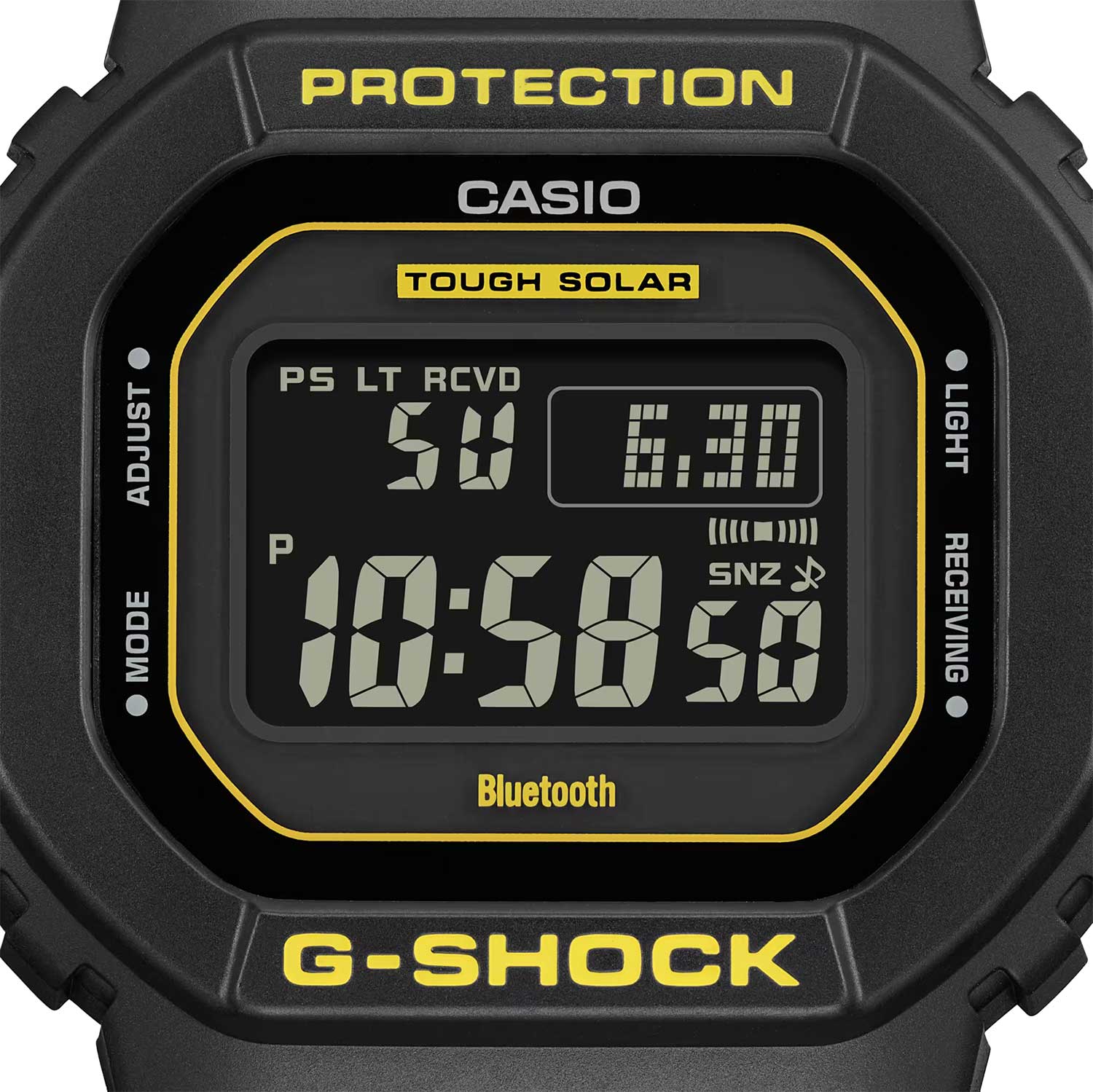 Японские наручные часы CASIO G-SHOCK GW-B5600CY-1