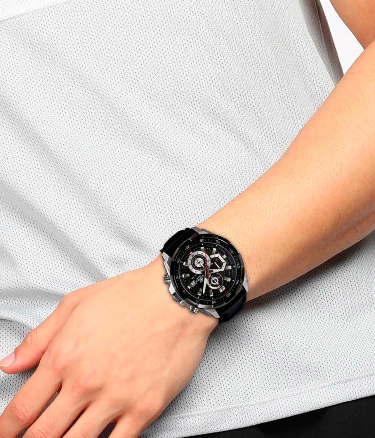 Японские наручные часы CASIO EDIFICE EFR-539L-1A