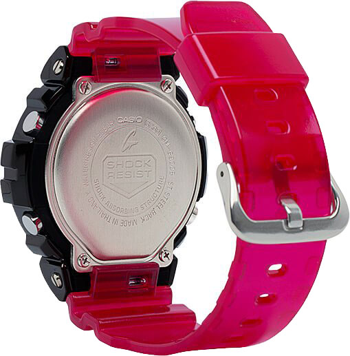 Японские наручные часы CASIO G-SHOCK GM-6900B-4ER