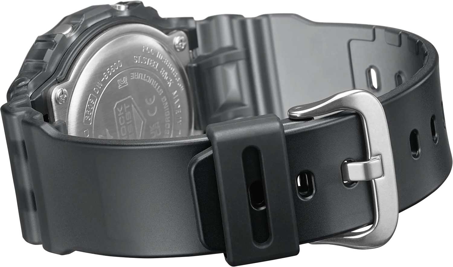 Японские наручные часы CASIO G-SHOCK DW-B5600G-1