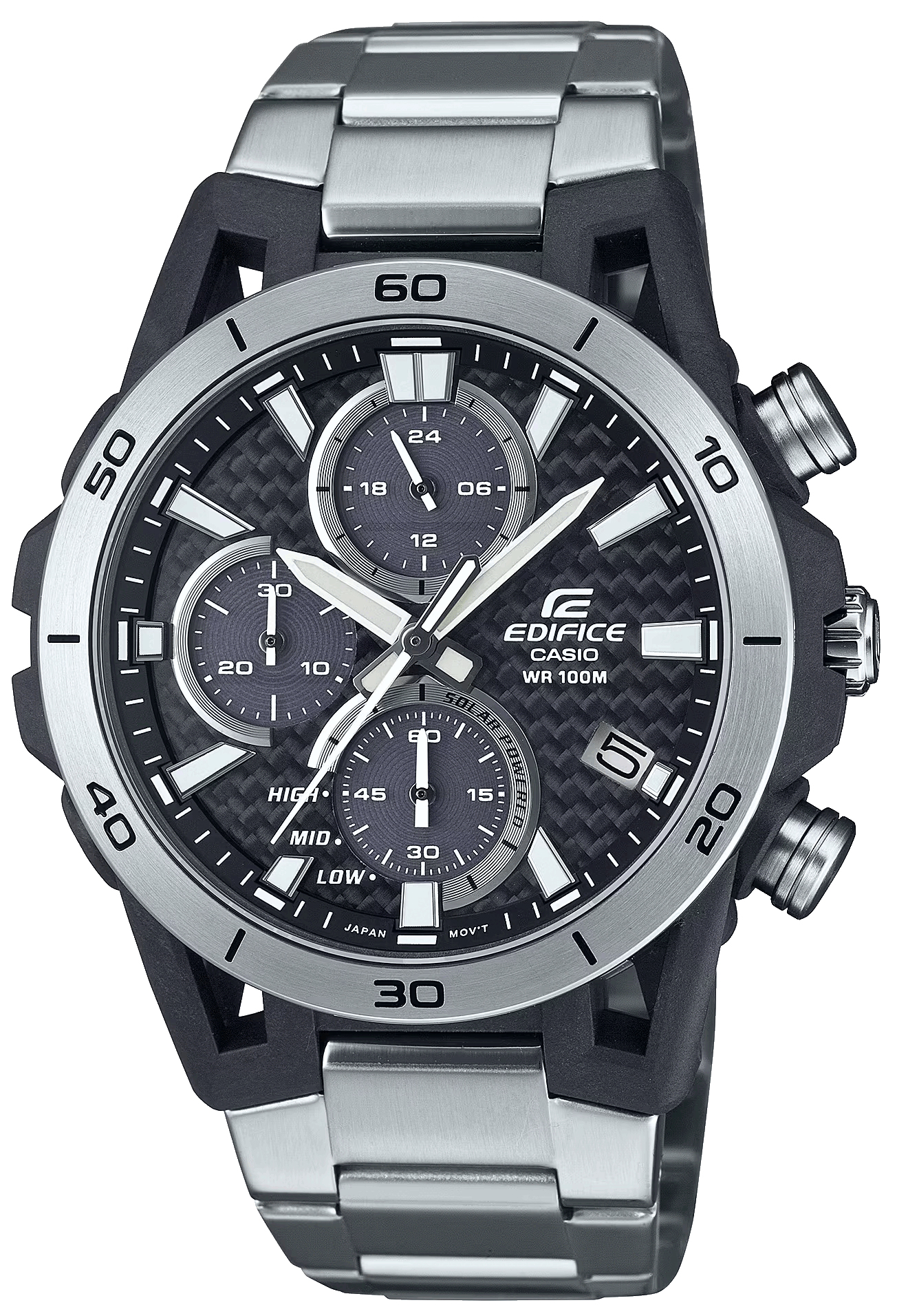 Японские наручные часы CASIO EDIFICE EQS-960D-1A