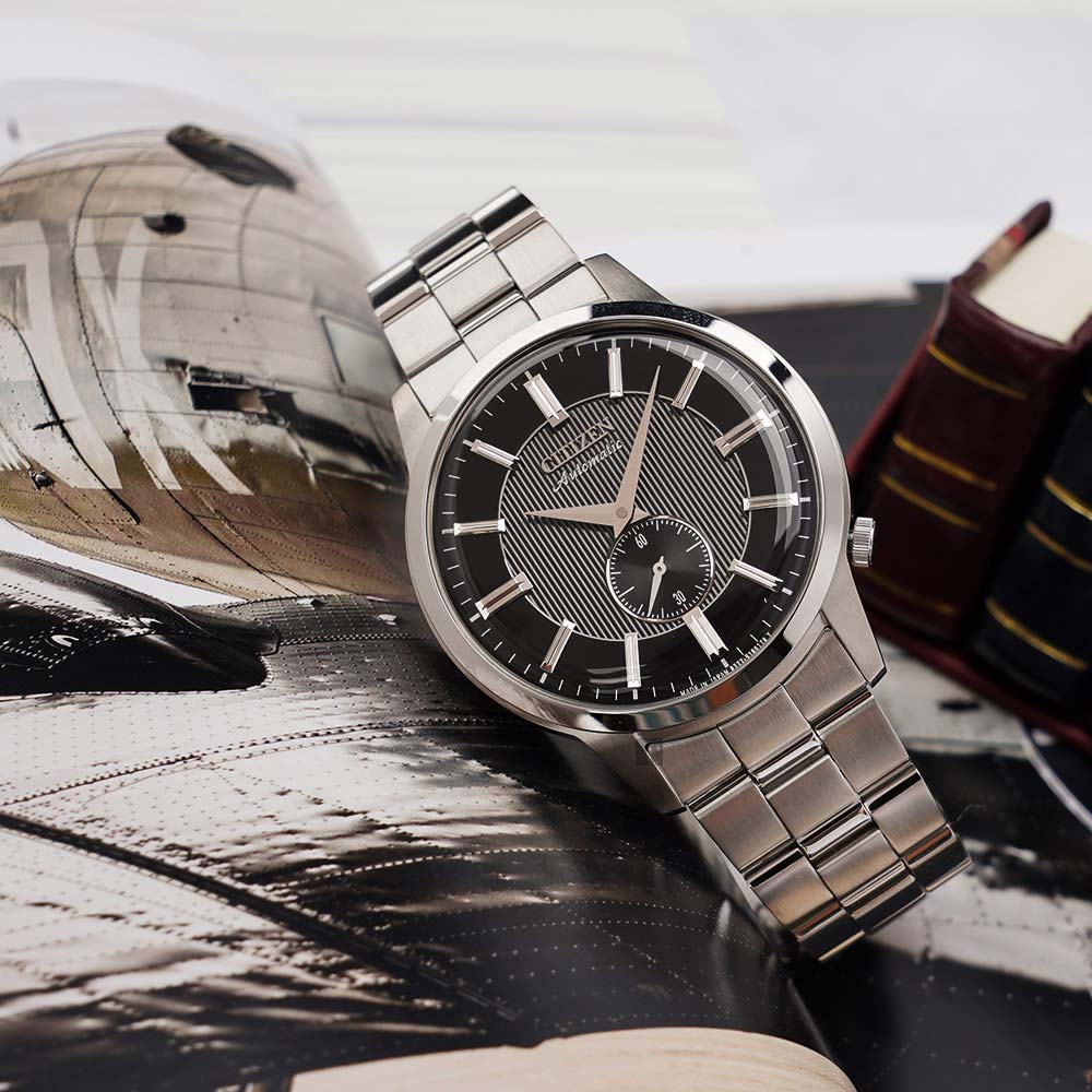 Японские наручные часы CITIZEN  NK5000-98E