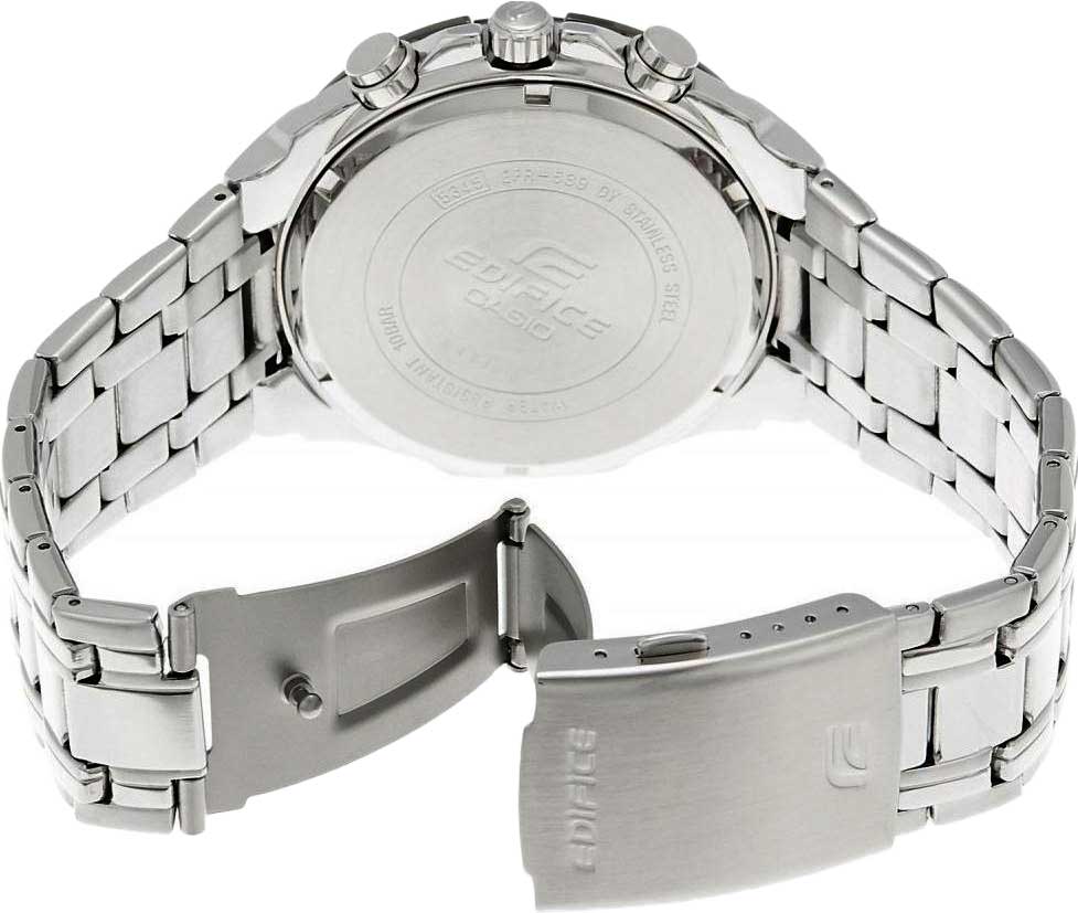 Японские наручные часы CASIO EDIFICE EFR-539D-1A