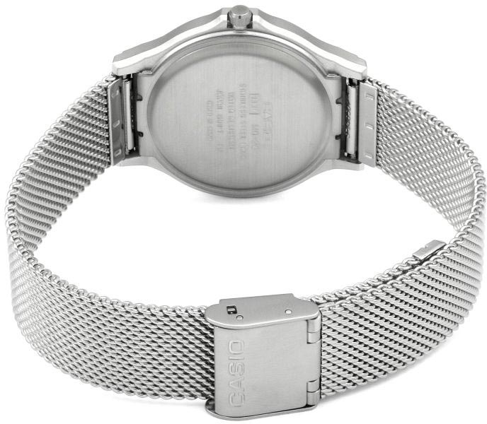 Японские наручные часы Casio Collection MQ-24M-1EEF