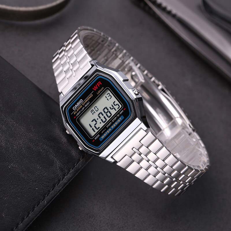 Японские наручные часы CASIO CASIO COLLECTION A159W-N1