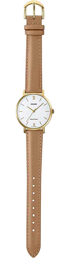 Японские наручные часы CASIO CASIO COLLECTION LTP-VT01GL-7B