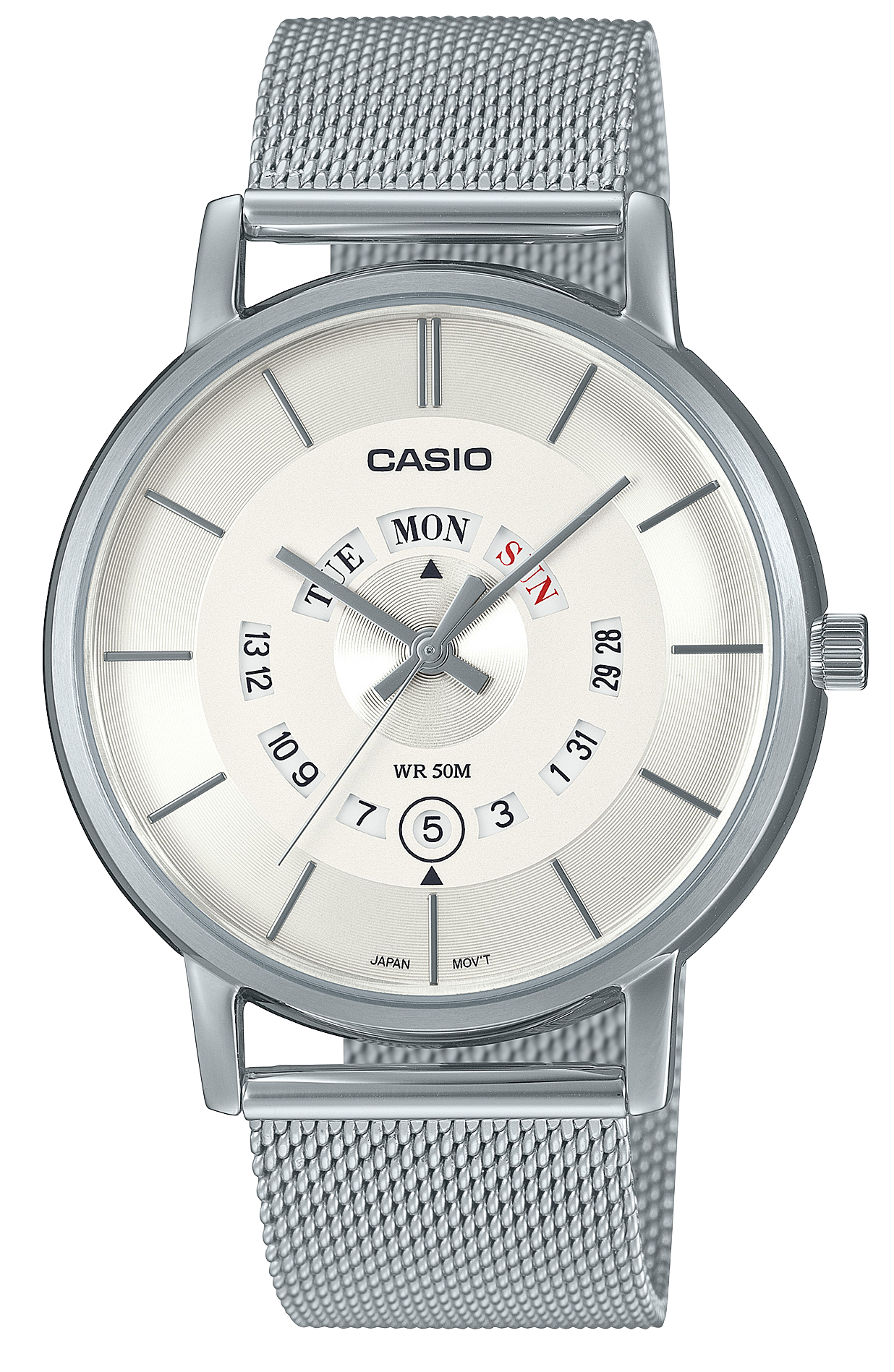 Японские наручные часы CASIO CASIO COLLECTION MTP-B135M-7A