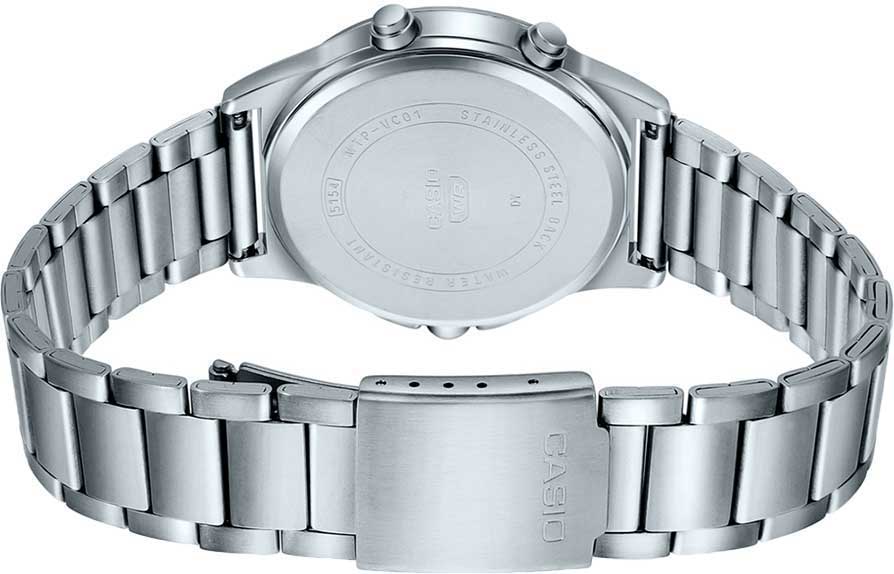 Японские наручные часы CASIO CASIO COLLECTION MTP-VC01D-3E