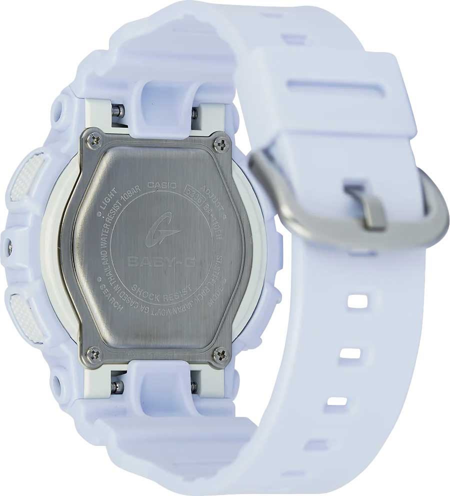 Японские наручные часы CASIO BABY-G BA-110FH-2A