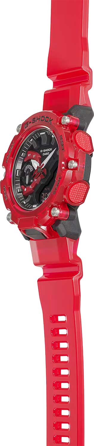 Японские наручные часы CASIO G-SHOCK GA-2200SKL-4A