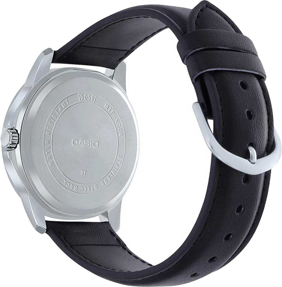 Японские наручные часы CASIO CASIO COLLECTION MTP-V004L-1B