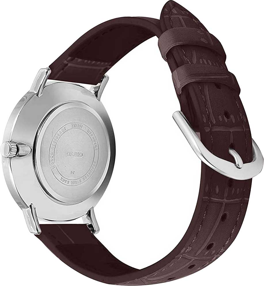 Японские наручные часы CASIO CASIO COLLECTION MTP-VT01L-2B