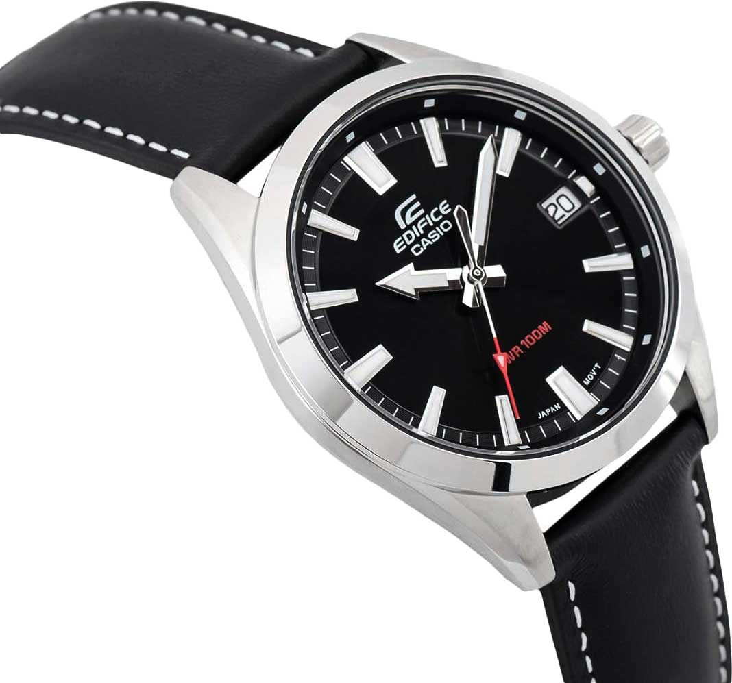 Японские наручные часы CASIO EDIFICE EFV-100L-1A