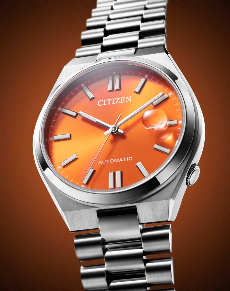 Японские наручные часы CITIZEN  NJ0151-88Z