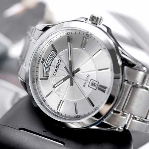 Японские наручные часы CASIO CASIO COLLECTION MTP-1381D-7A