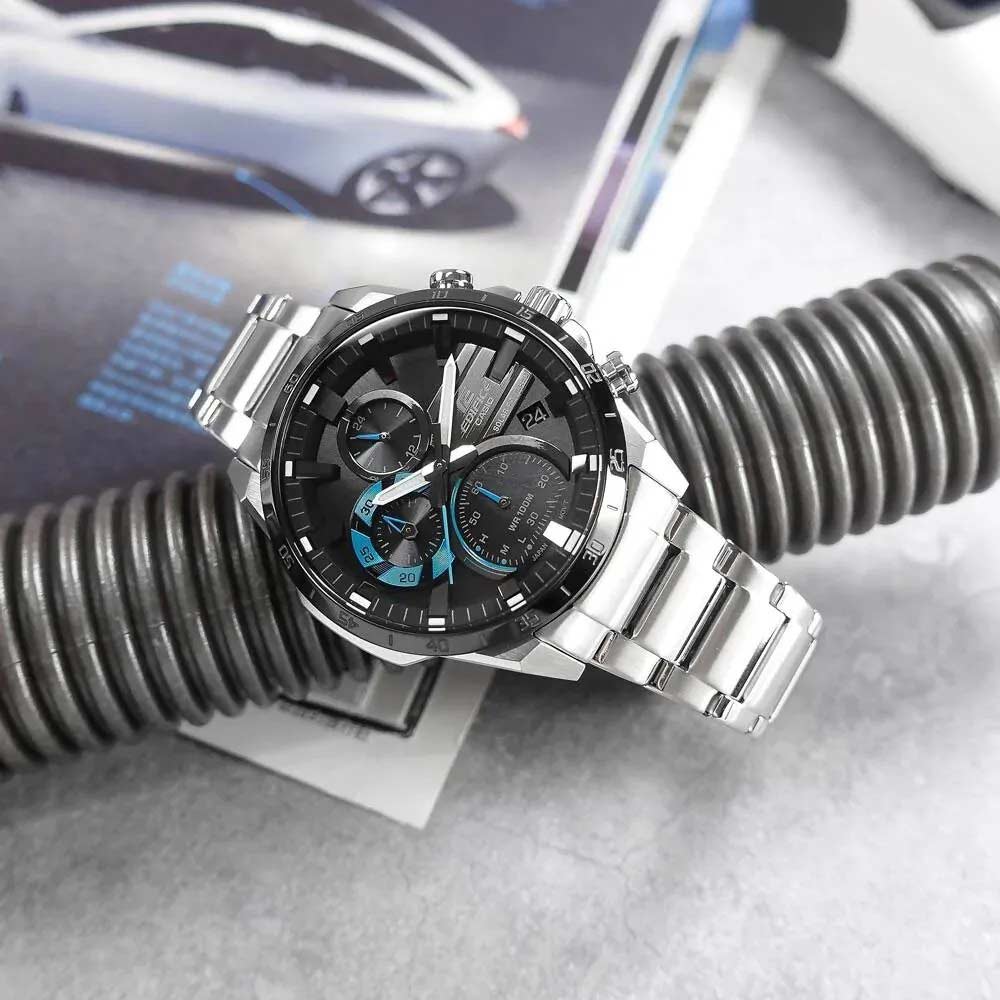 Японские наручные часы CASIO EDIFICE EQS-940DB-1B