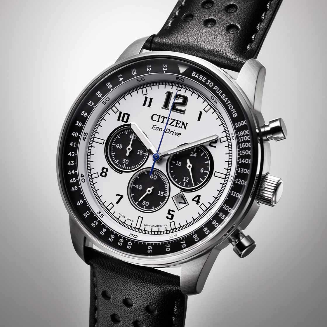 Японские наручные часы CITIZEN  CA4500-32A