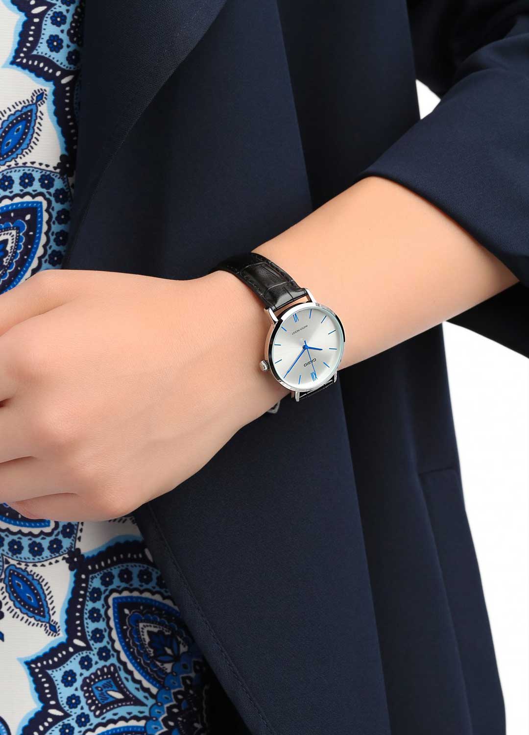 Японские наручные часы CASIO CASIO COLLECTION LTP-VT01L-7B1