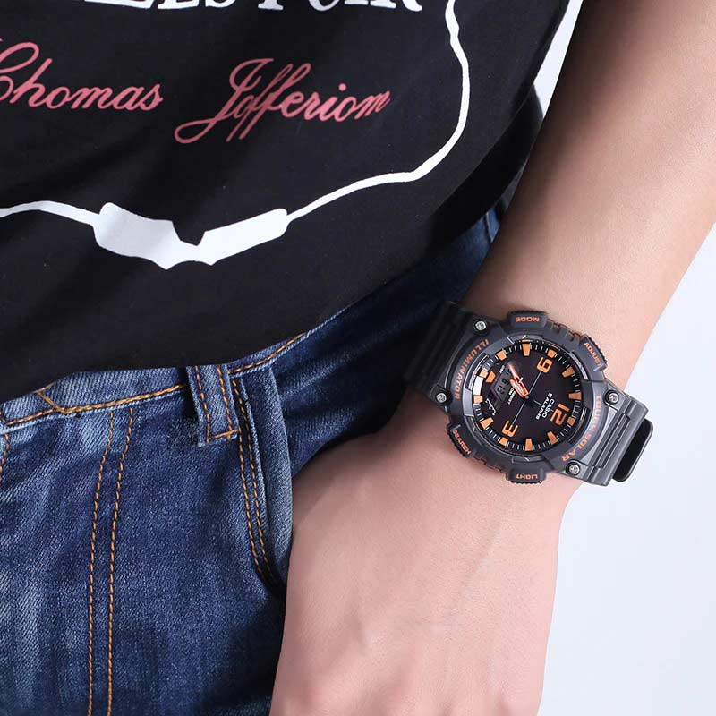 Японские наручные часы CASIO CASIO COLLECTION AQ-S810W-8A