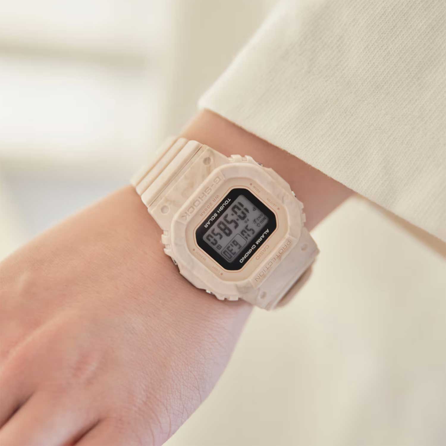 Японские наручные часы CASIO G-SHOCK GMS-S5600RT-4