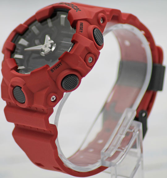 Японские наручные часы CASIO G-SHOCK GA-700-4A