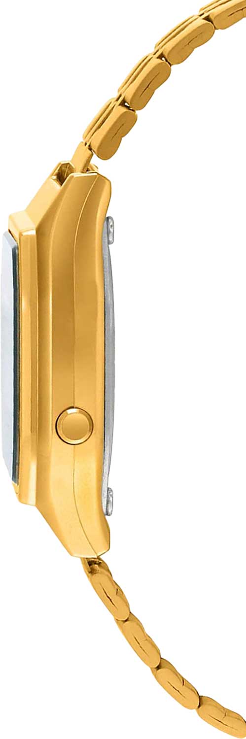 Японские наручные часы CASIO CASIO COLLECTION LA680WGA-1B