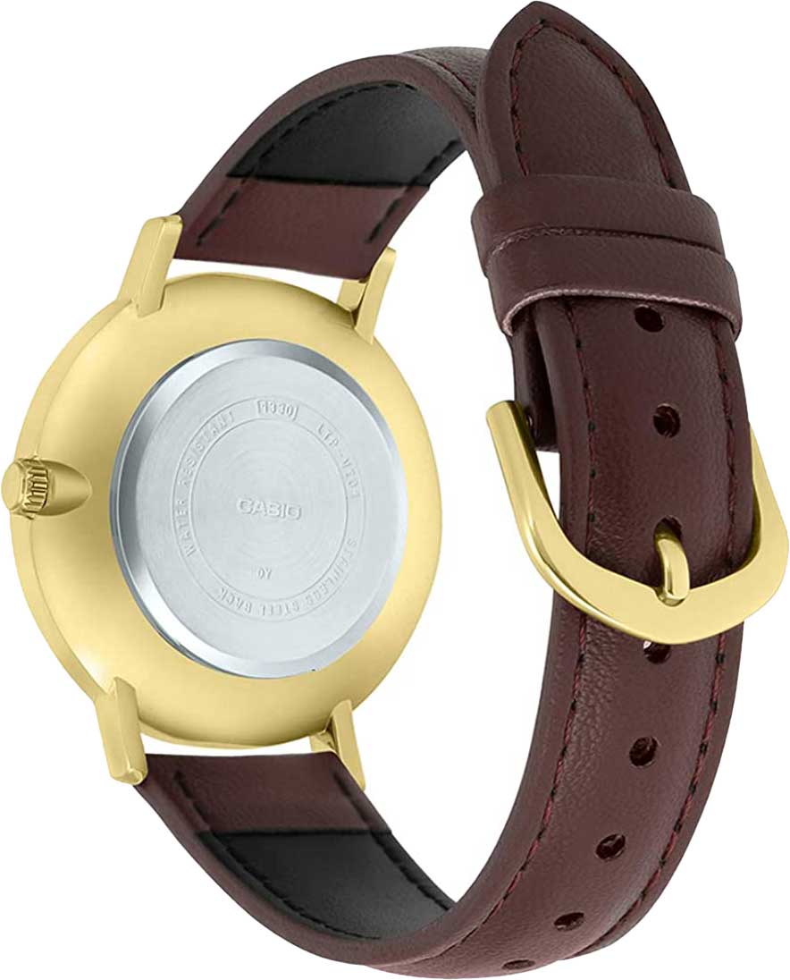 Японские наручные часы CASIO CASIO COLLECTION LTP-VT01GL-9B