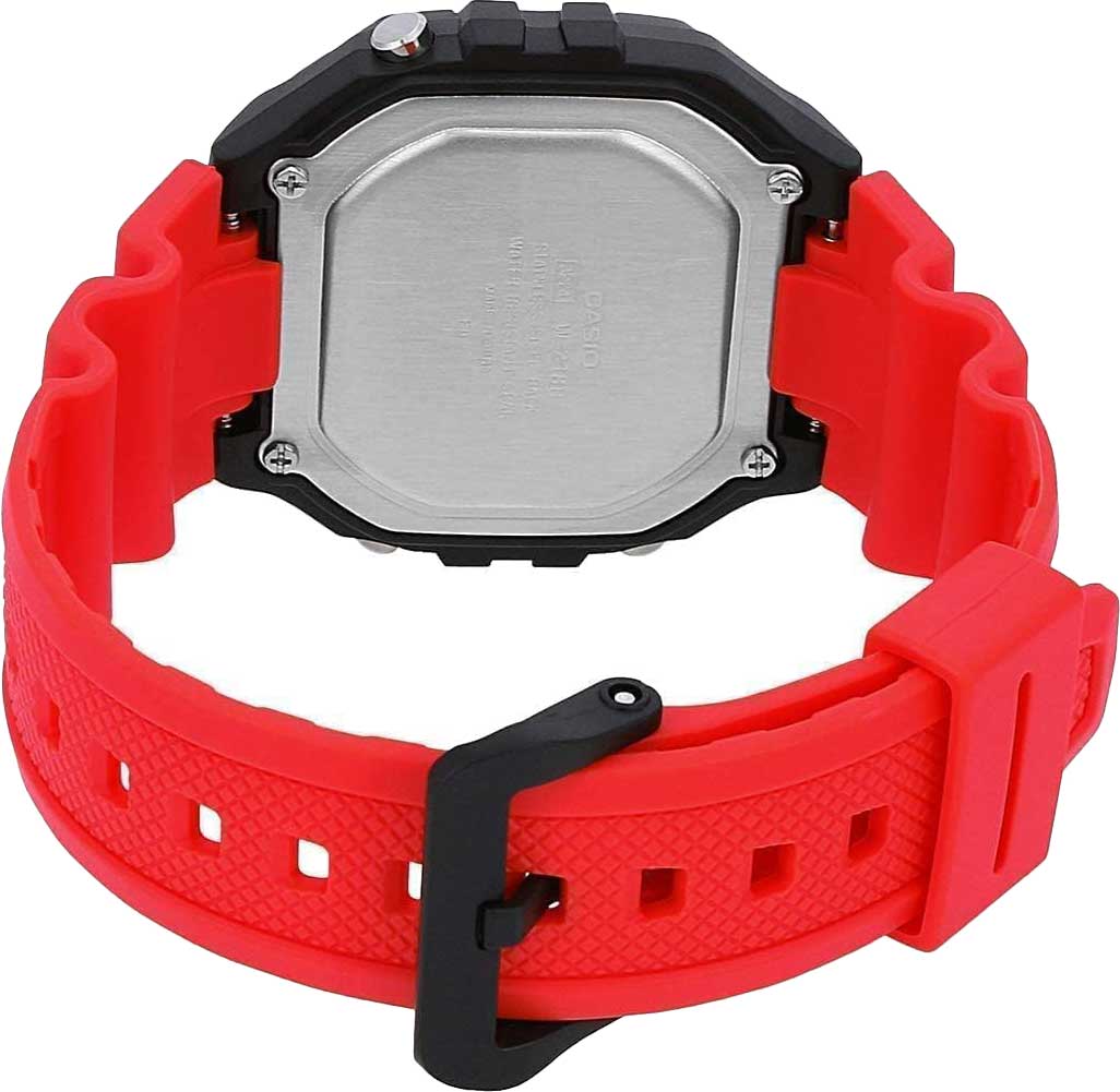 Японские наручные часы CASIO CASIO COLLECTION W-218H-4B
