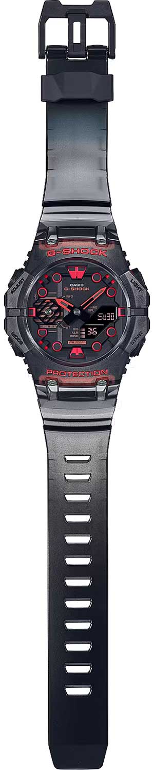 Японские наручные часы CASIO G-SHOCK GA-B001G-1A