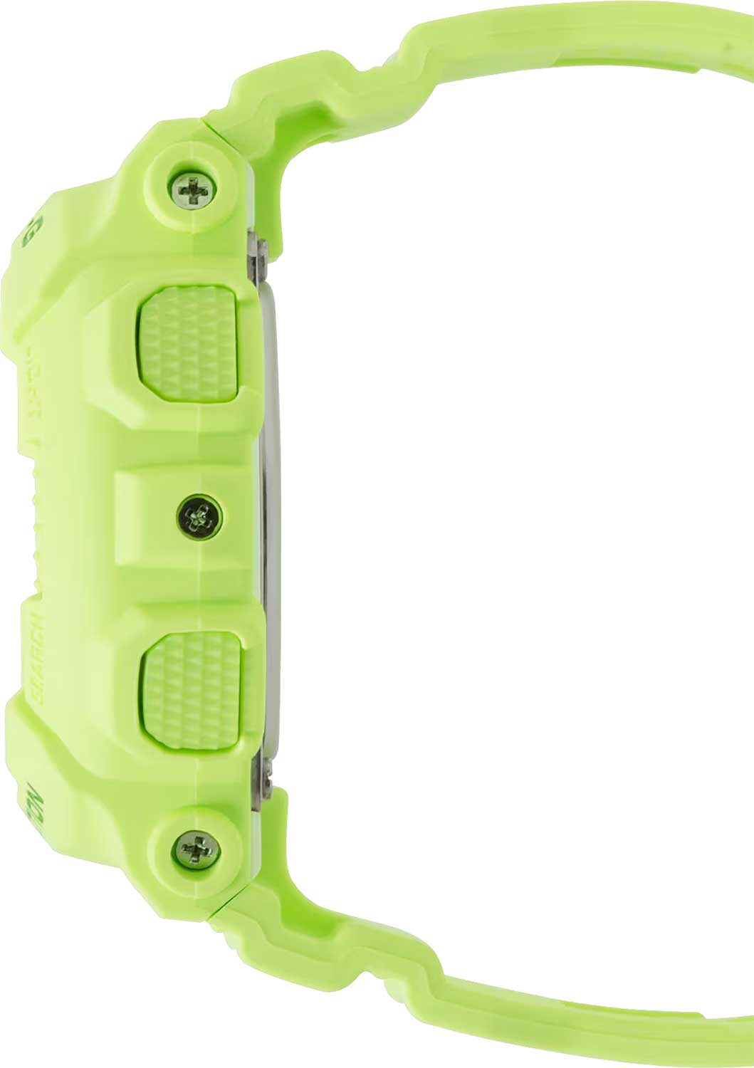 Японские наручные часы CASIO BABY-G BA-110YK-3A