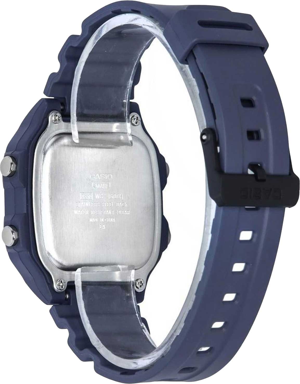 Японские наручные часы CASIO CASIO COLLECTION WS-1600H-2A
