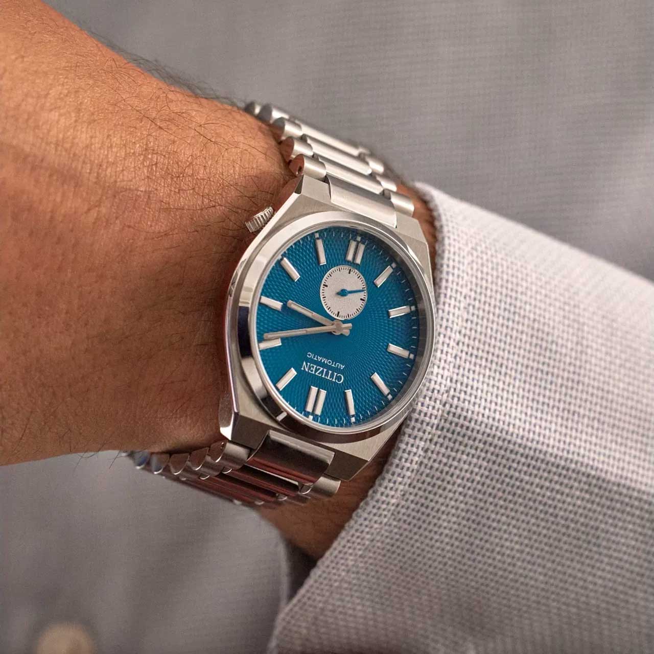Японские наручные часы CITIZEN  NK5010-51L