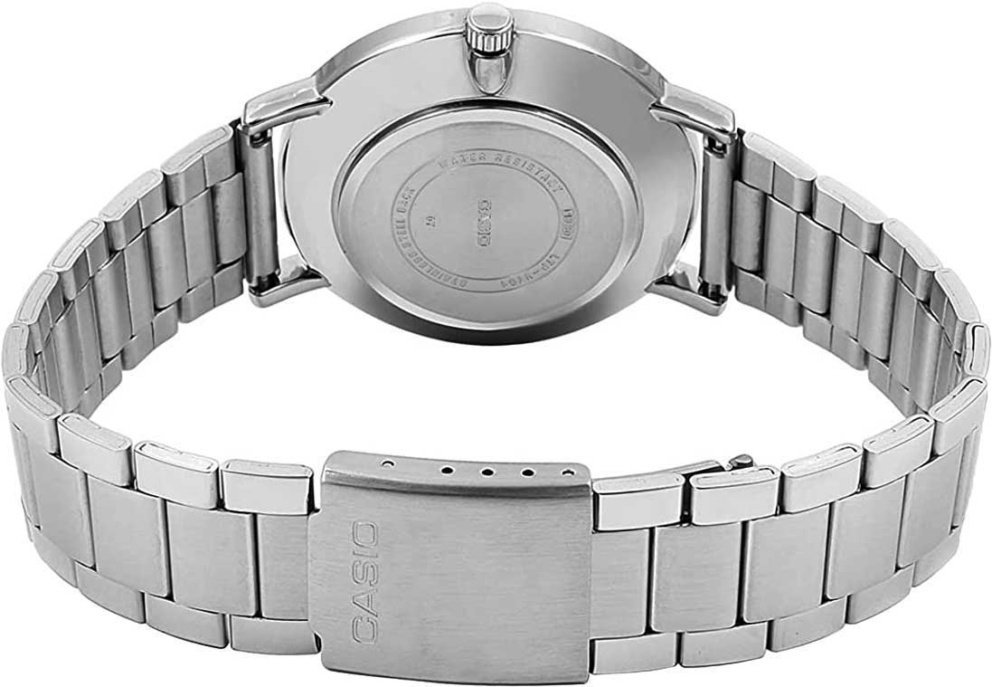 Японские наручные часы CASIO CASIO COLLECTION LTP-VT01D-2B2