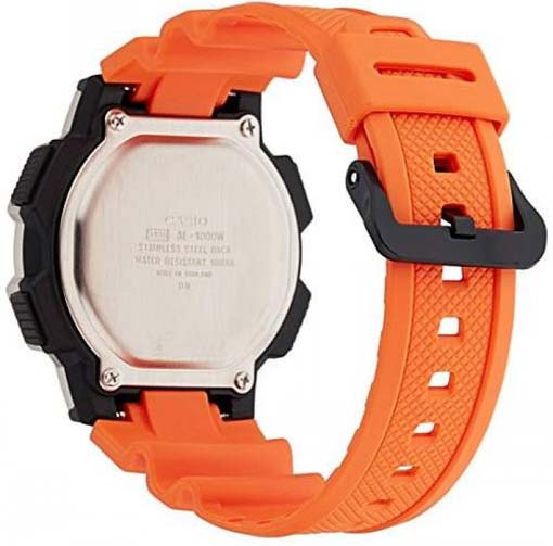 Японские наручные часы CASIO CASIO COLLECTION AE-1000W-4B