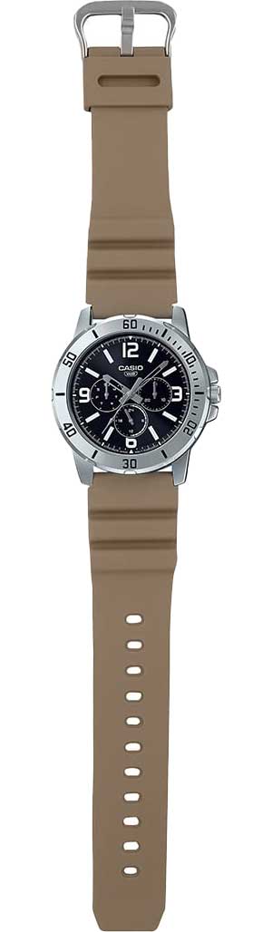 Японские наручные часы Casio Collection MTP-VD300-5B