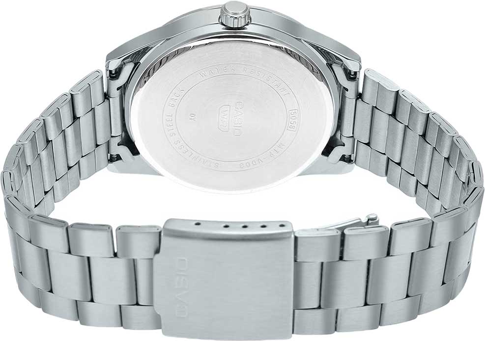 Японские наручные часы Casio Collection MTP-VD03D-2A