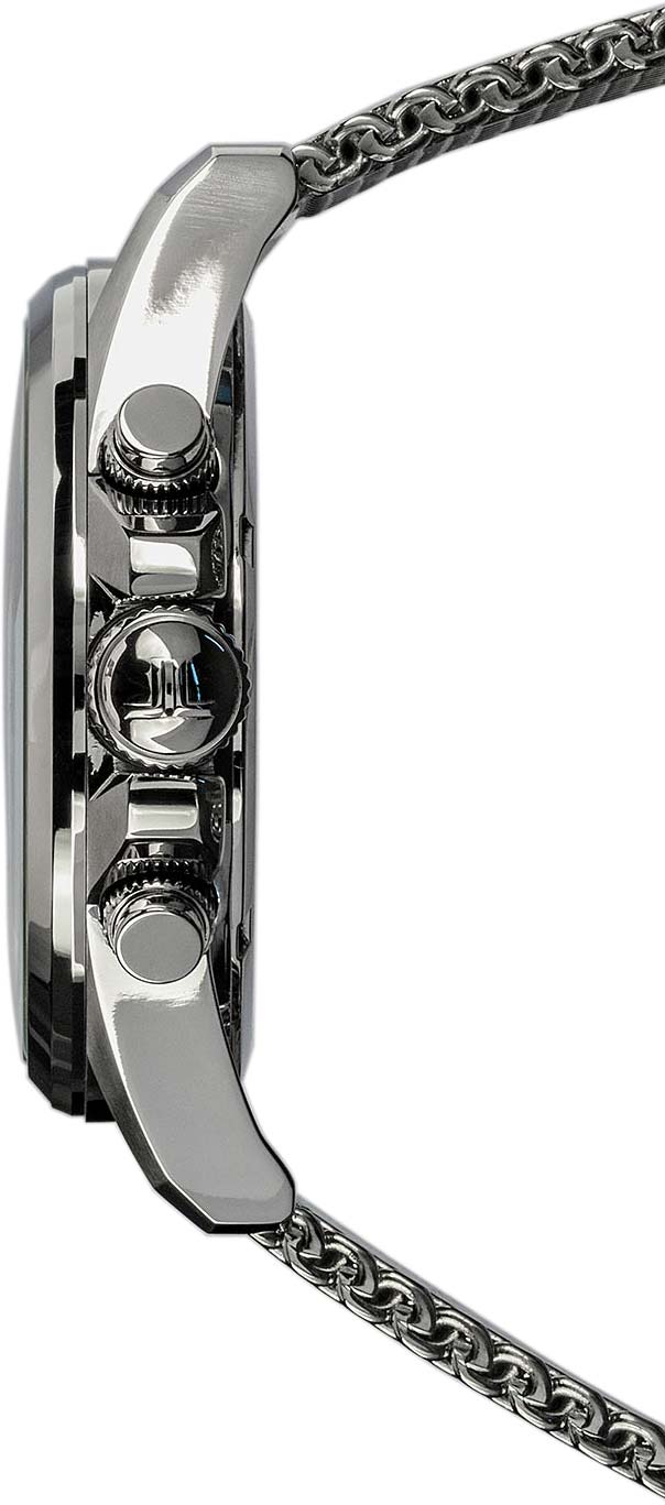 Наручные часы Jacques Lemans 1-1117BS с хронографом